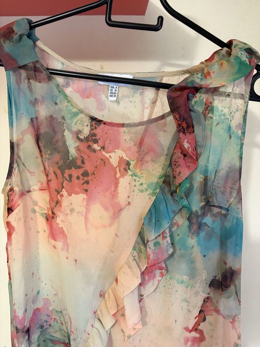 Lindo top Ana de Sousa…