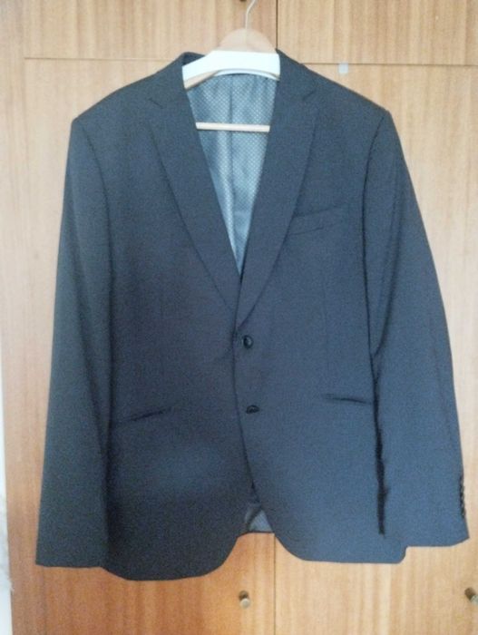 Fato de homem de Ângelo Litrico