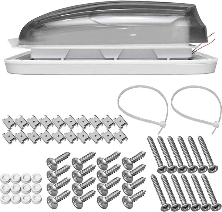 Clarabóia Carbest (40×40) (Autocaravana / Campervan)