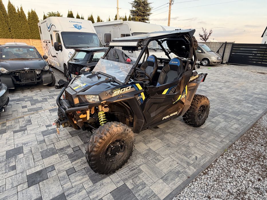 Polaris  RZR 900