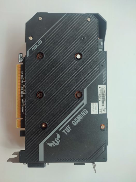 Відеокарта Asus GeForce GTX 1650 Dual 4096MB: 3 300 грн. - Комплектуючі ...