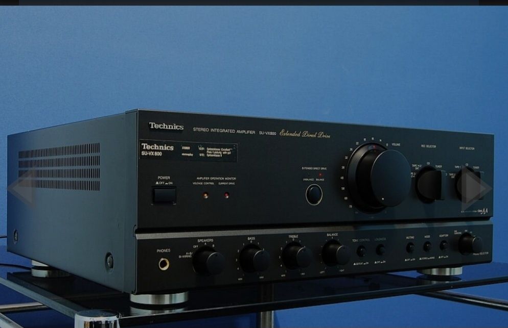 Technics su vx 800