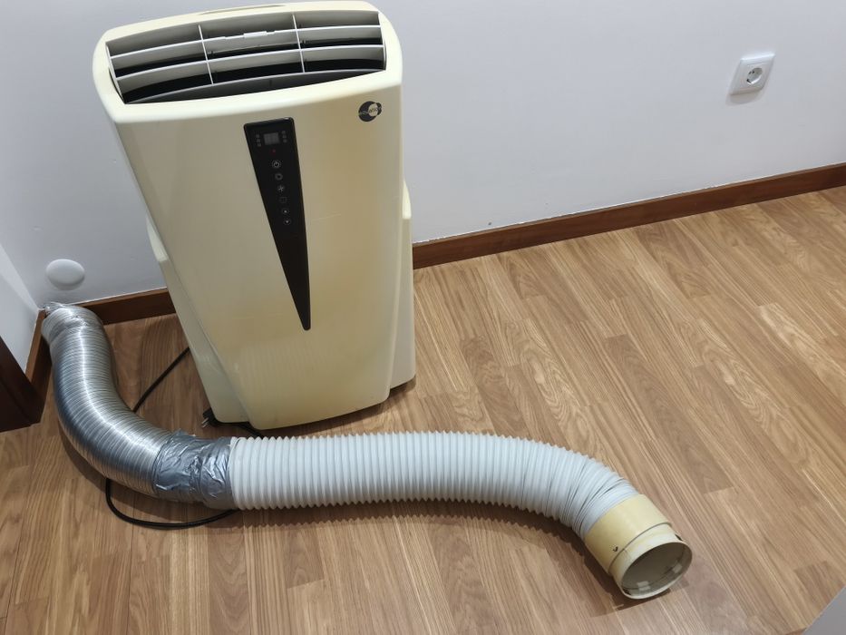 Ar condicionado portátil