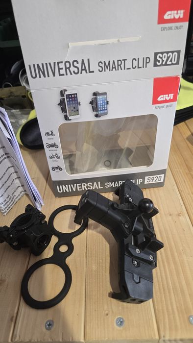 GIVI 920L suporte Mota para Telemóvel