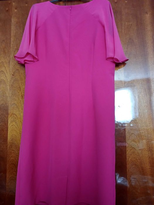 Розпродаж! Святкова сукня (плаття) прямого силуету