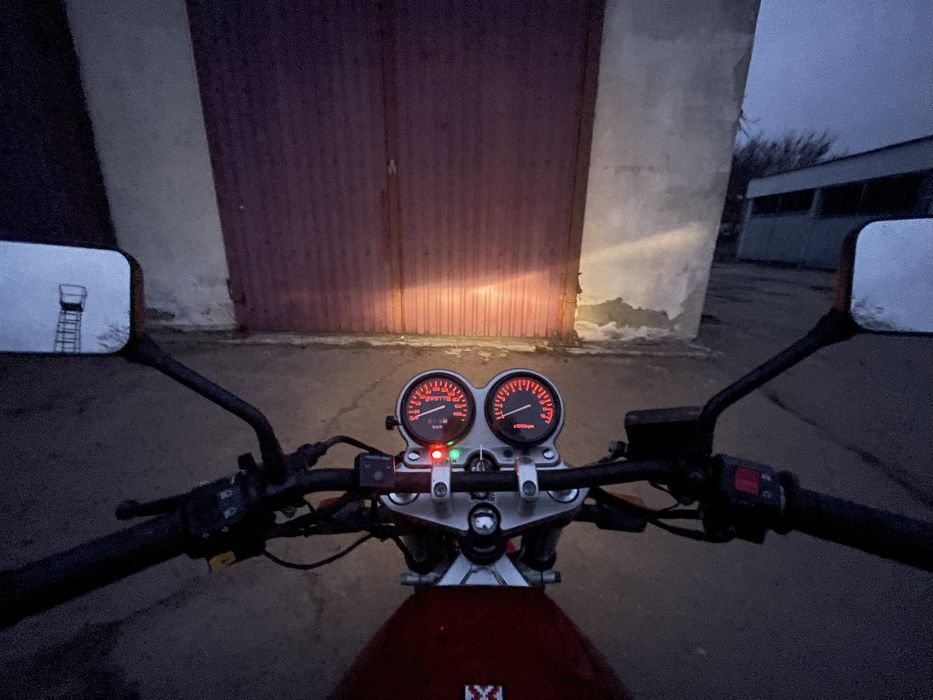 Продам Suzuki GS500E