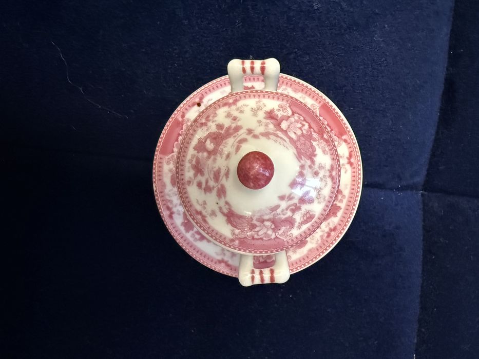 Porcelain Art mini waza kolekcjonerska z porcelany-Francja