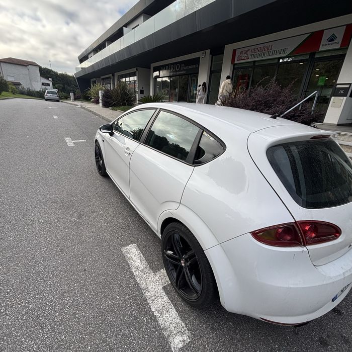 Seat Leon 1p 1.9TDI