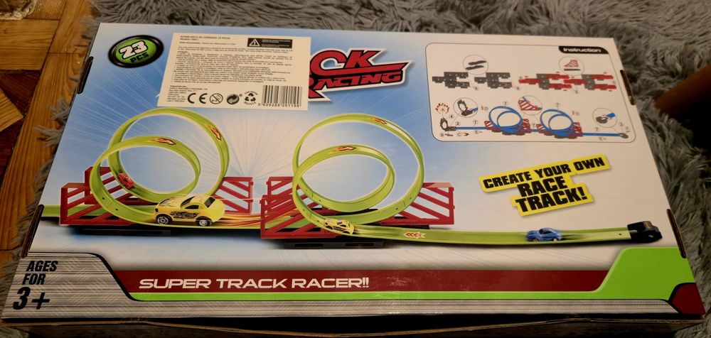 Pistas carros (vários )