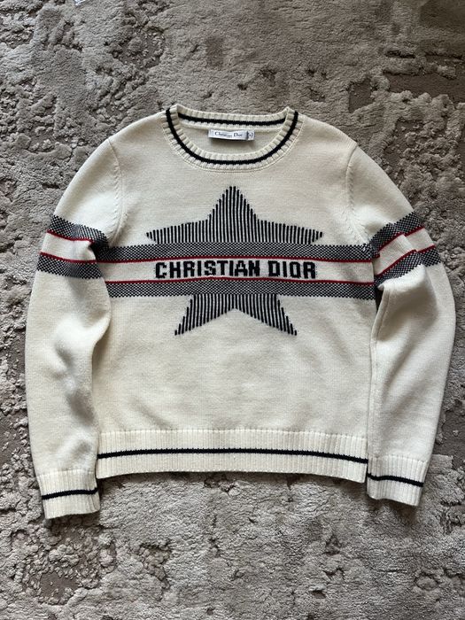 Оригінальний жіночий светр Christian Dior