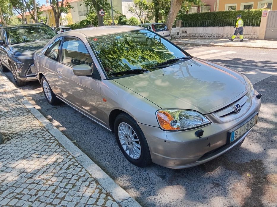 Honda Civic VTEC