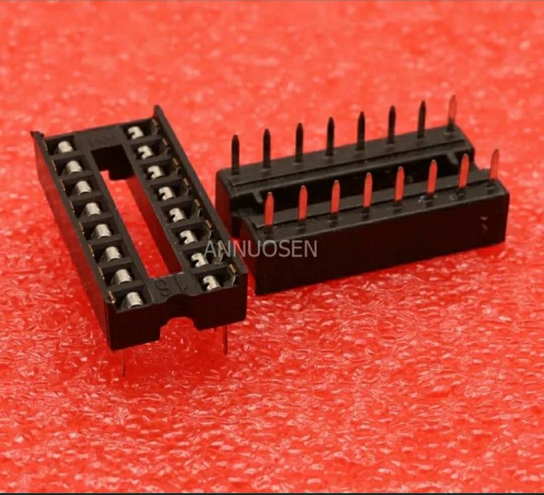 Мікросхеми NE555, TL494, LM358