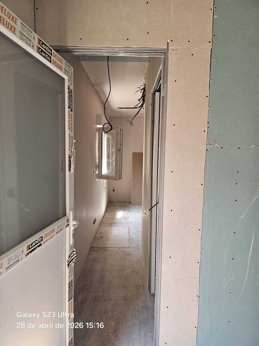 Casa Contentor com dois quartos cozinha sala de banho, Pronta Habitar
