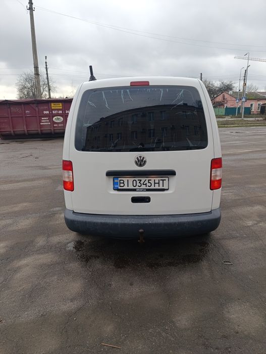 Продам Volkswagen Caddy 1.9 TDI  автомат