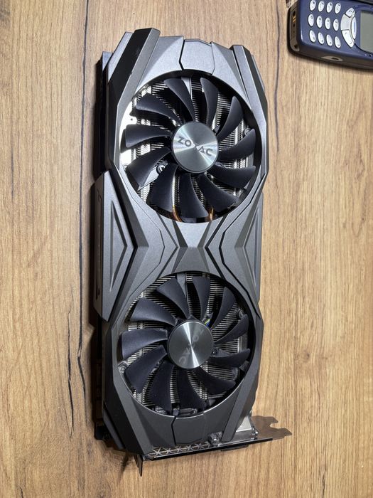 rtx 3060 ti zotac - купить комплектующие для ПК - Цена на OLX.ua