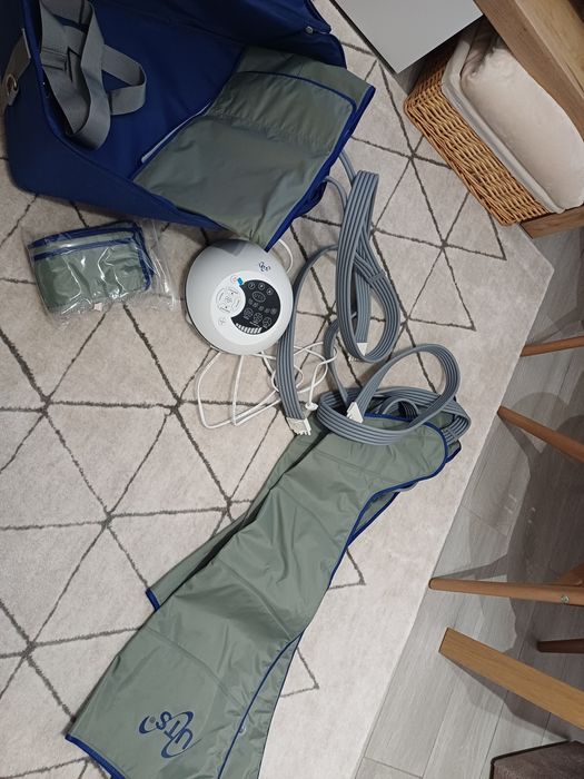 Máquina de Pressoterapia
