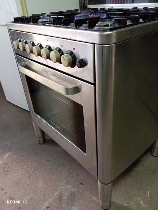 Fogão AEG gás botija