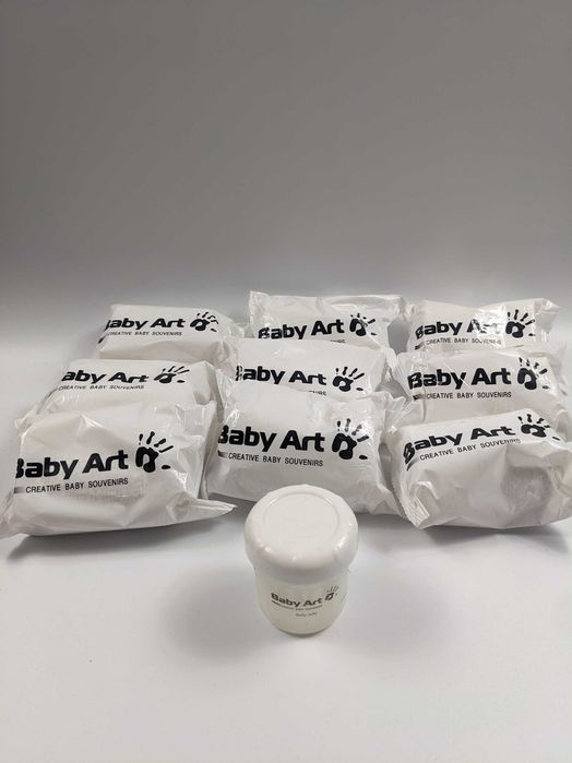 Набір для створення зліпка вагітного животика baby art lovely belly