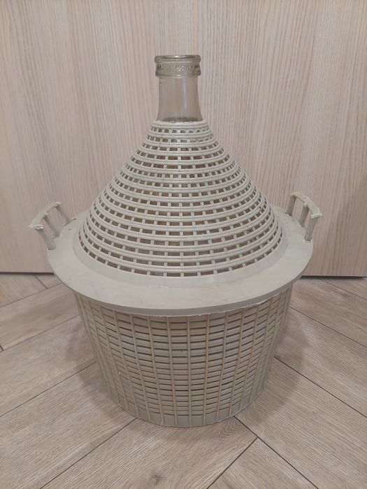 Butla do wina gąsior 20l