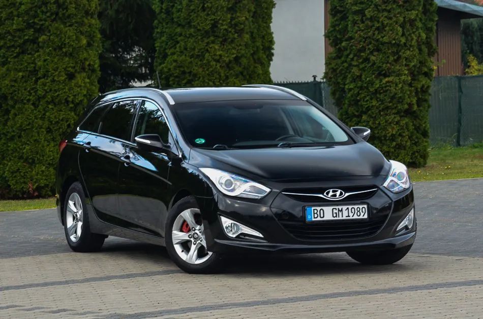 Hyundai i40