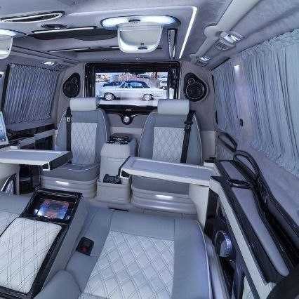 Обшивка бусів, обшивка легкових авто. Ремонт сидінь, підлокітників.