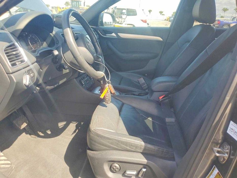 AUDI Q3 Premium Plus 2018