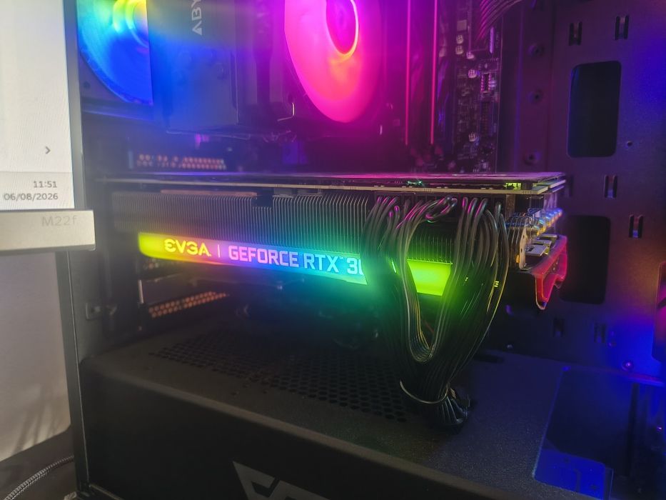 Nvidia RTX 3080 FTW3 Ultra Gaming