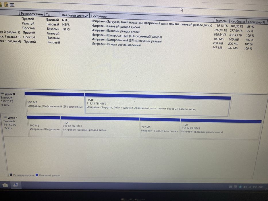 Продам ноутбук Acer