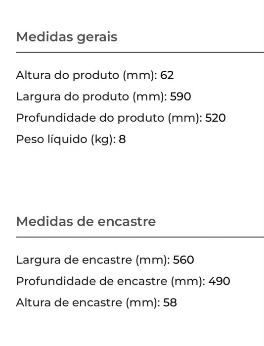 Placa de Indução Teka IBF 64200 SSS BK | 59 cm | 4 Zonas | Preto