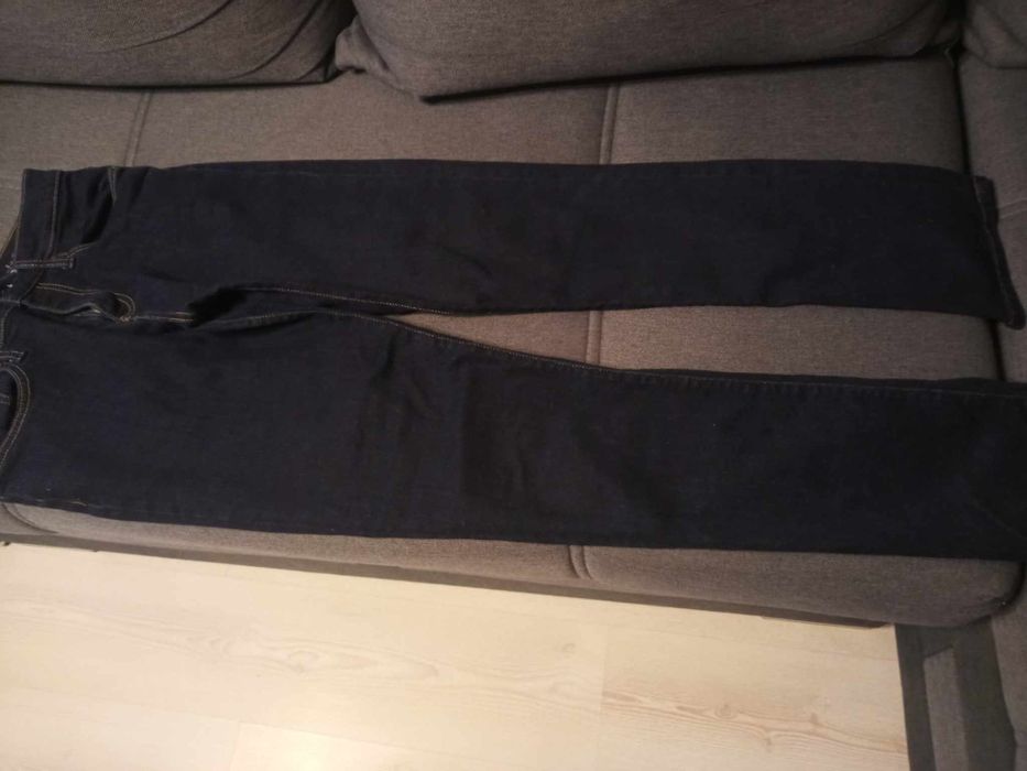 Spodnie jeansowe męskie Big Star