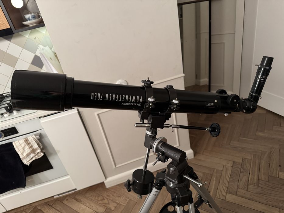 Celestron Powerseeker 70EQ