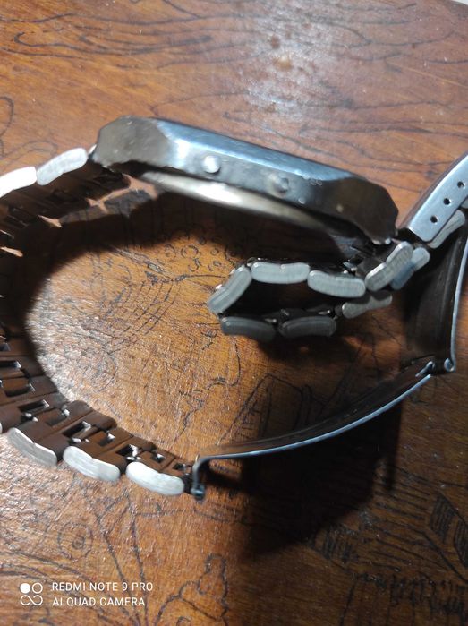 часы Электроника 207 М  хронограф