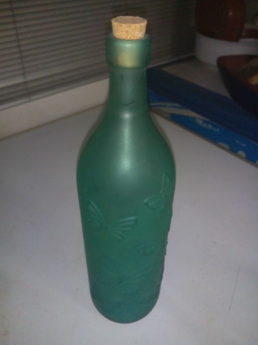 Pack de Garrafas decorativas