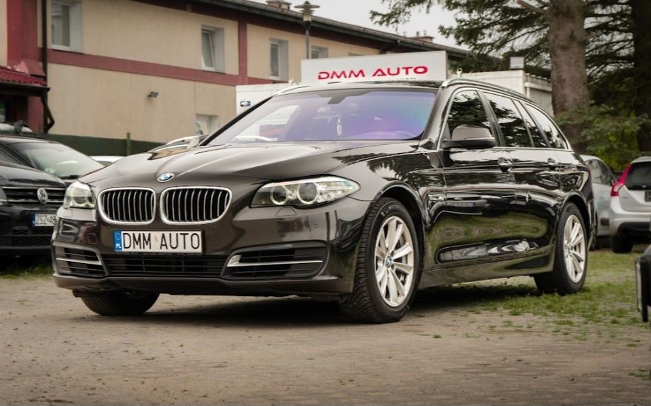 BMW Seria 5