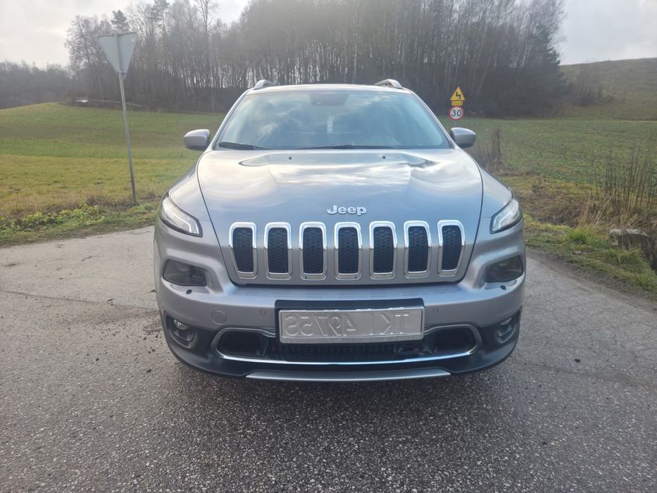 Jeep Cherokee Jeep Cherokee Limited