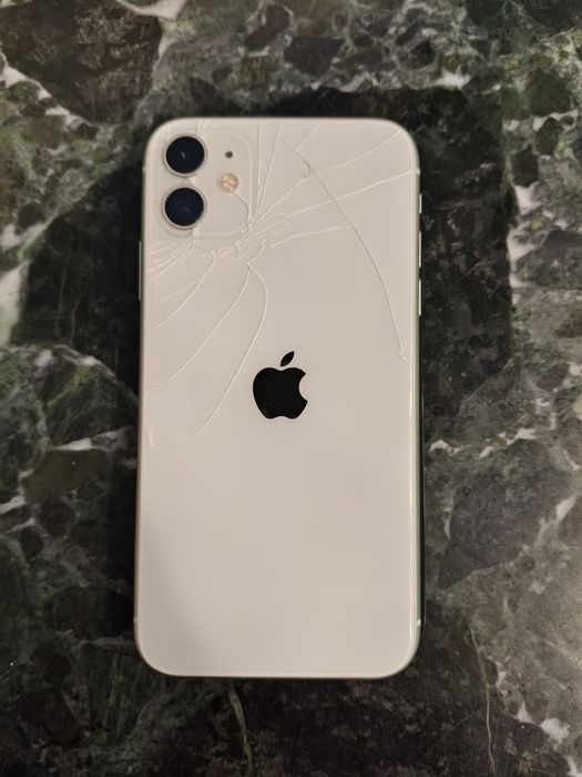 iPhone 11 128gb Белый