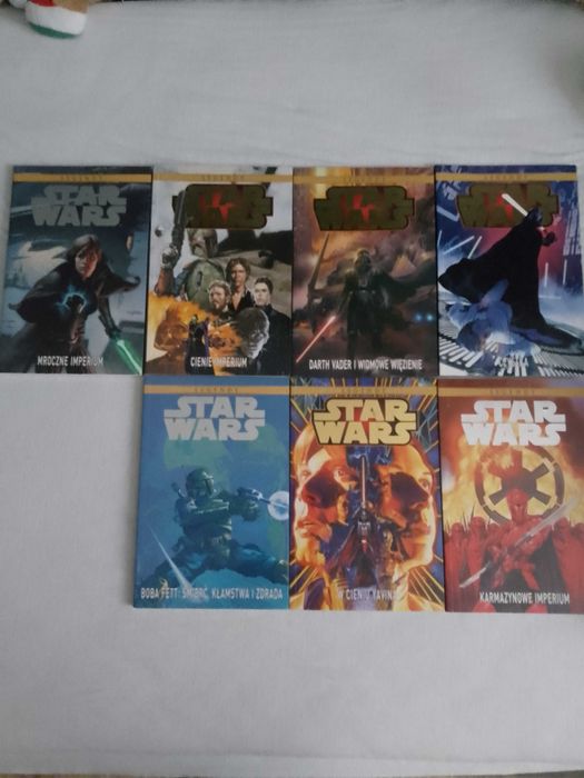 Legendy Star Wars Zestaw komiksów