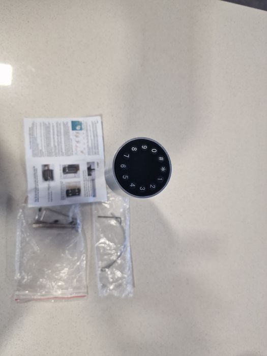 Fechadura inteligente