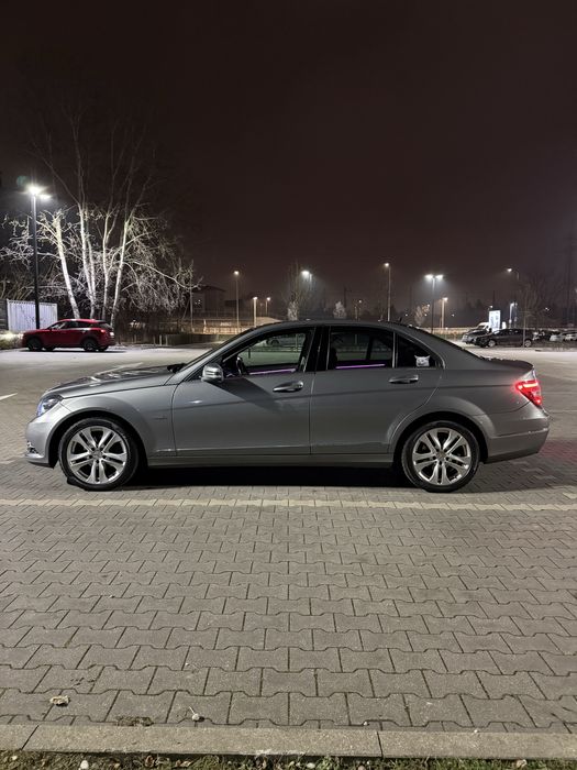 Mercedes-Benz C200 CDI