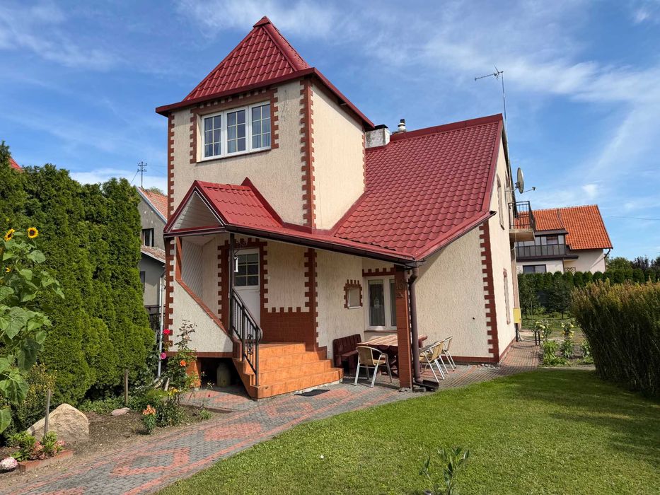 Dom na sprzedaż, 130 m², Nidzica