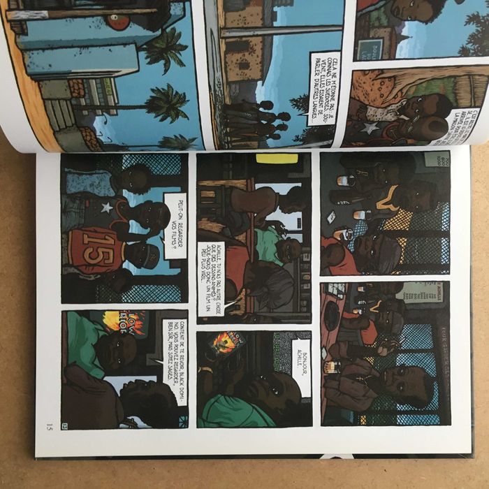 “Les Enfants” de Jean Philippe Stassen