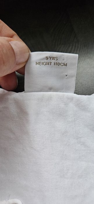 Niezwykła bluzeczka z haftem