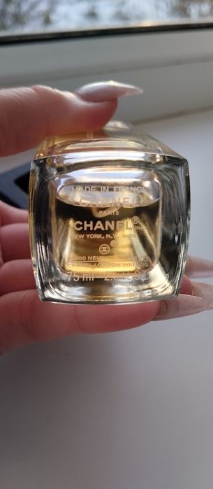 Chanel Bois des Iles edp 75 ml, оригінальна нішева п