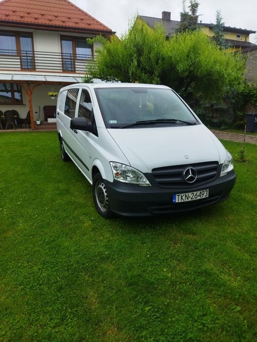 Mercedes Benz Vito 2.2 CDI