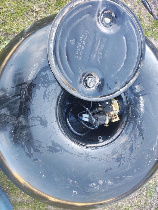 Instalacja LPG STAG-4 BOX BASIC + butla kompletna wszystkie przewody.