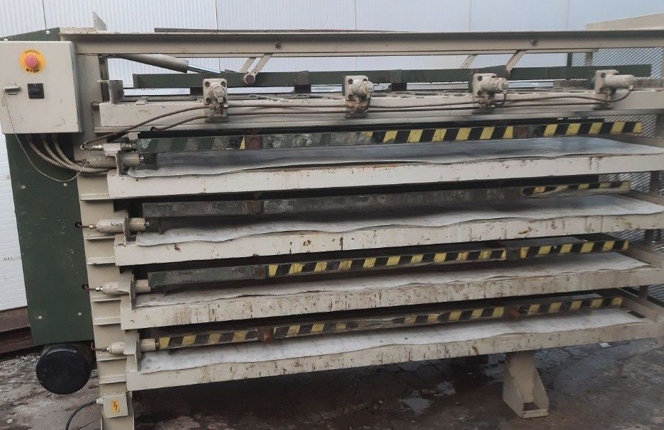 Prensa Meical 5 pratos