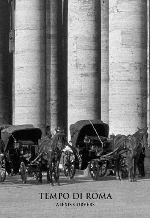 Tempo di Roma Austeria Alexis Curvers Rok wydania: 2012, oprawa: