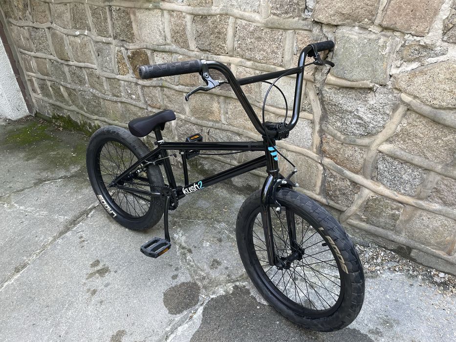 BMX kush 2 od mafiabikes