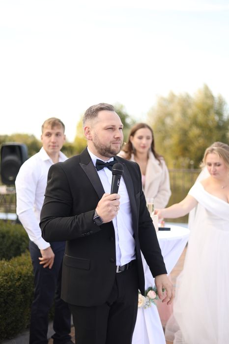 Тамада, Ведучий, Діджей, Весілля,Ювілей, кооперативи