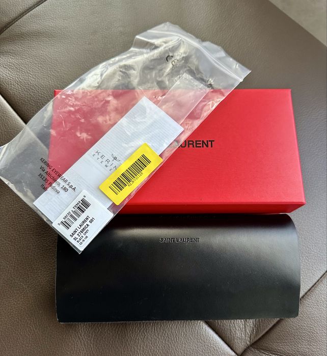 Сонячні окуляри YSL mika